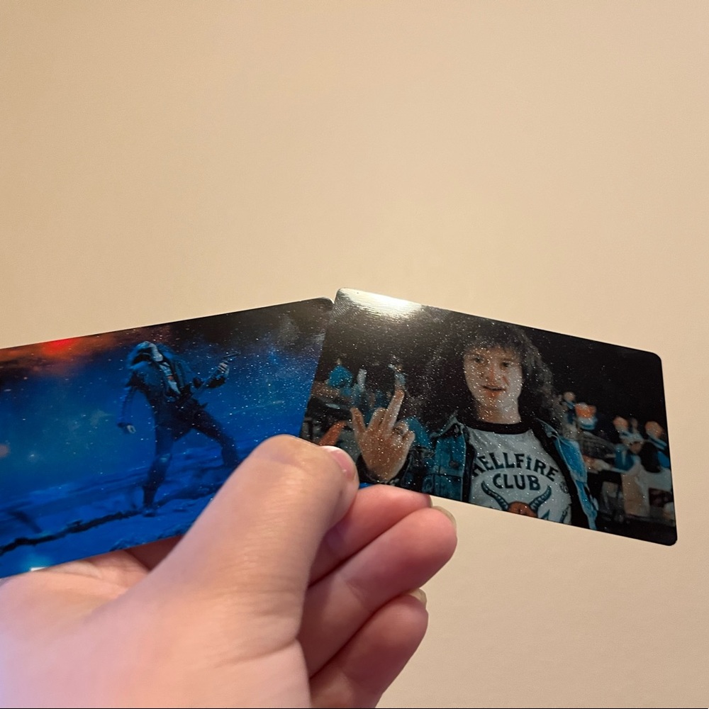 10 pack image cards